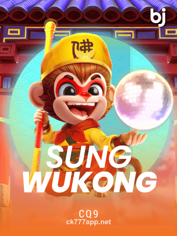 ck777 Sung Wukong Slot Game